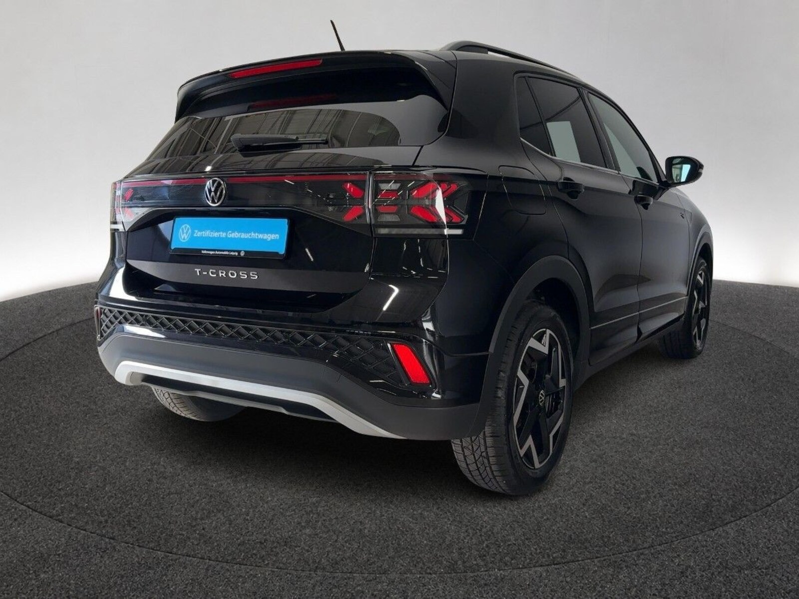 Volkswagen T-Cross – Bild 3
