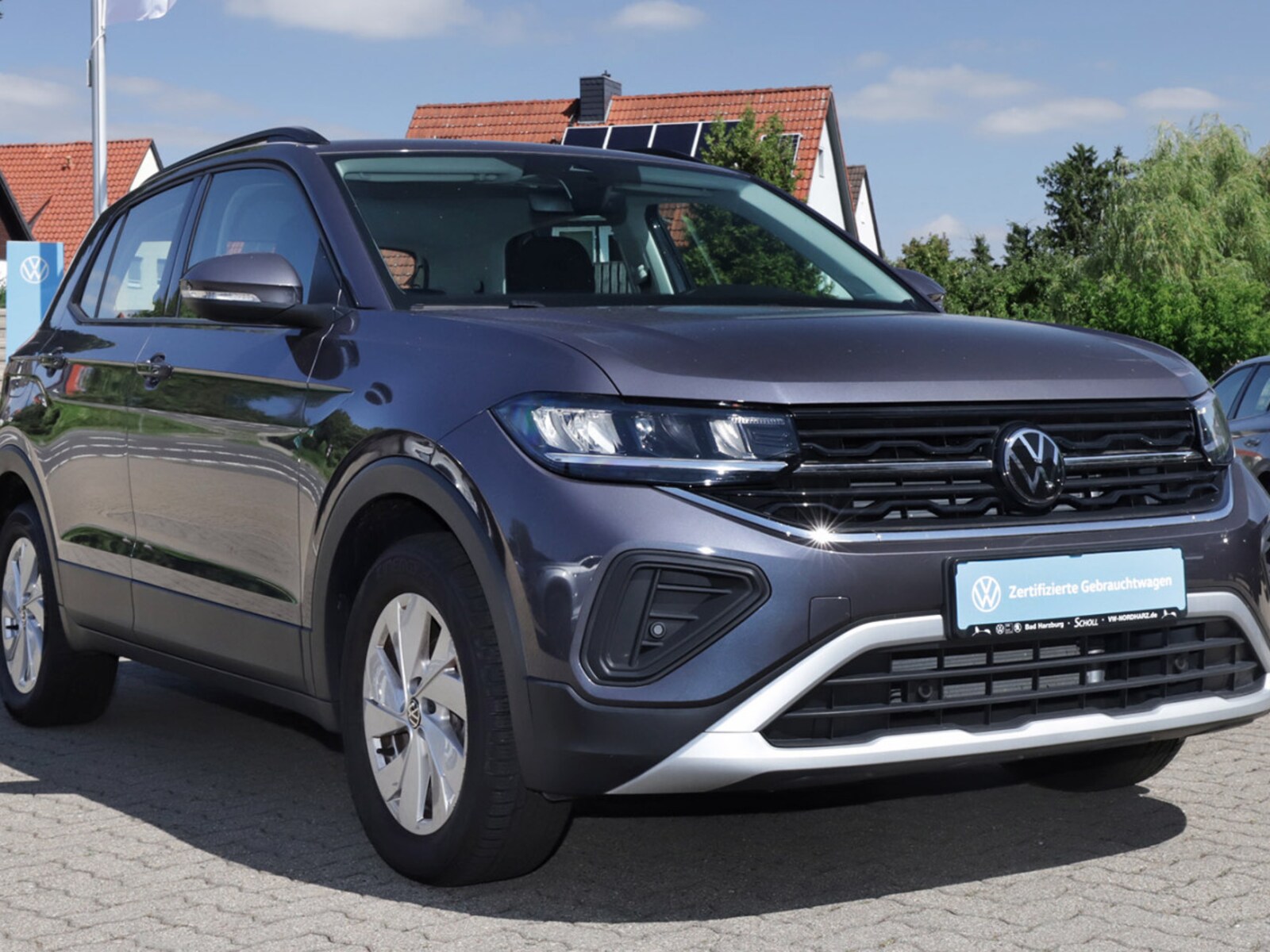 Volkswagen T-Cross – Bild 2