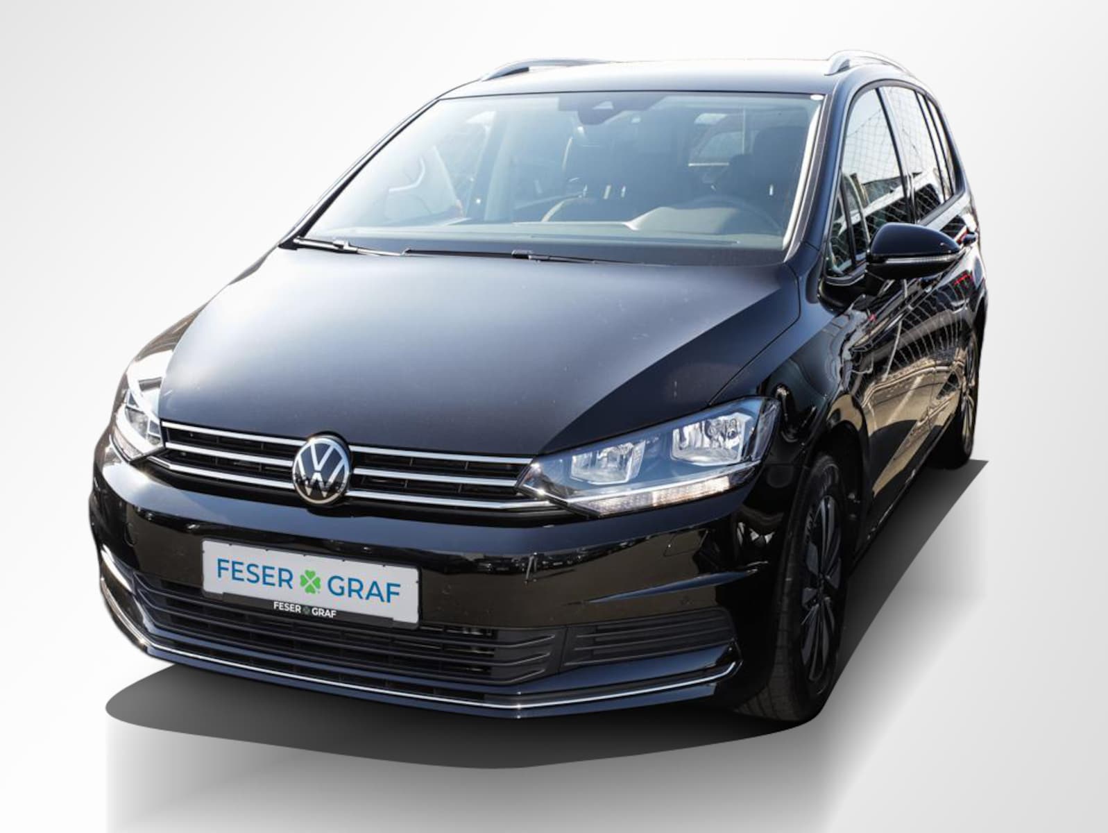 Volkswagen Touran – Bild 10