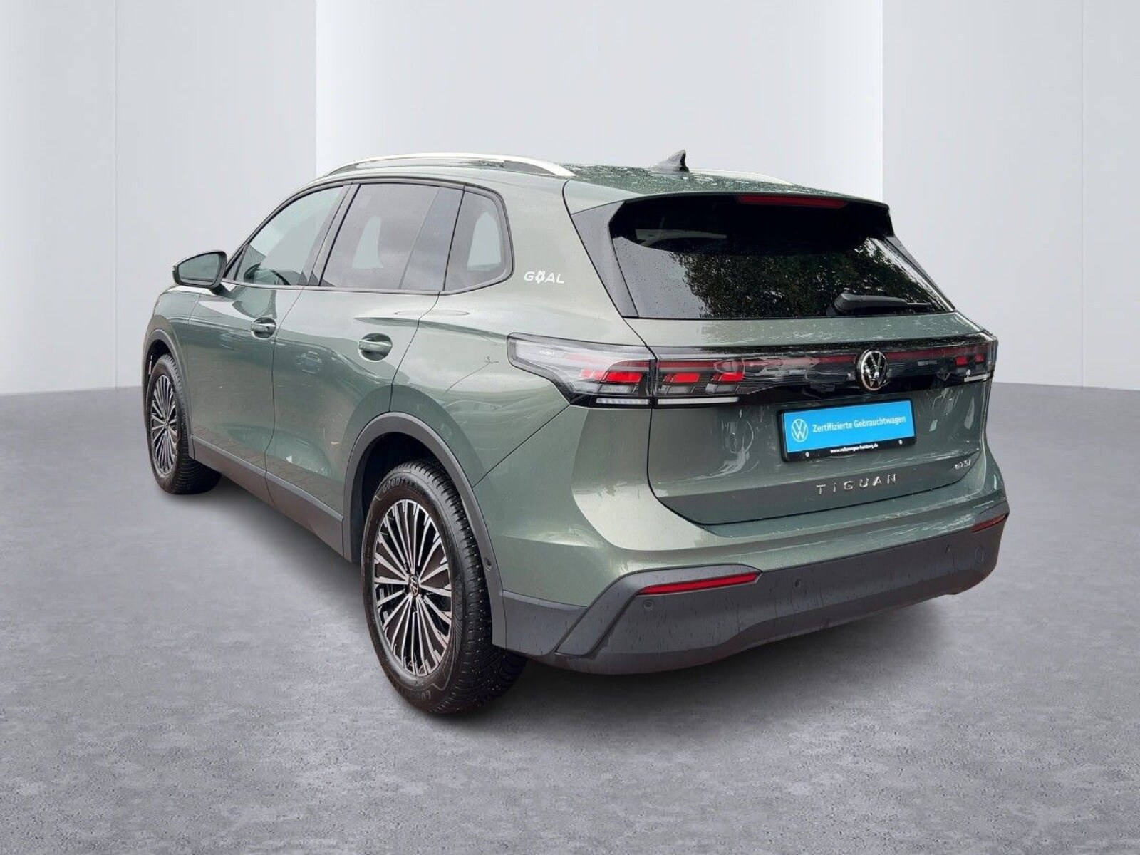 Volkswagen Tiguan – Bild 3
