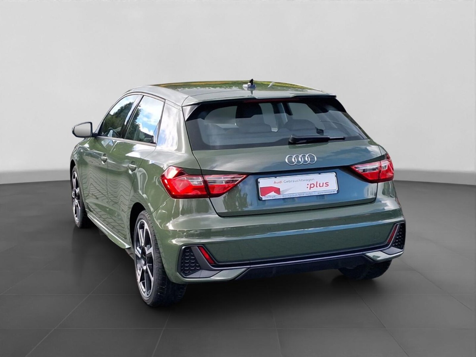 Audi A1 Sportback – Bild 5