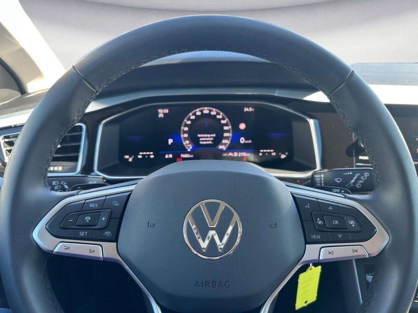 Volkswagen Taigo – Bild 10