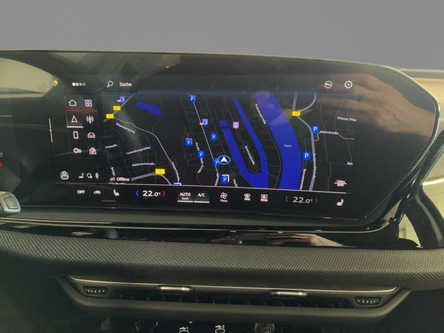 Bild über Audi A5 Avant TDI 150 kW S tronic - für weitere Informationen kontaktieren Sie den Audi Partner