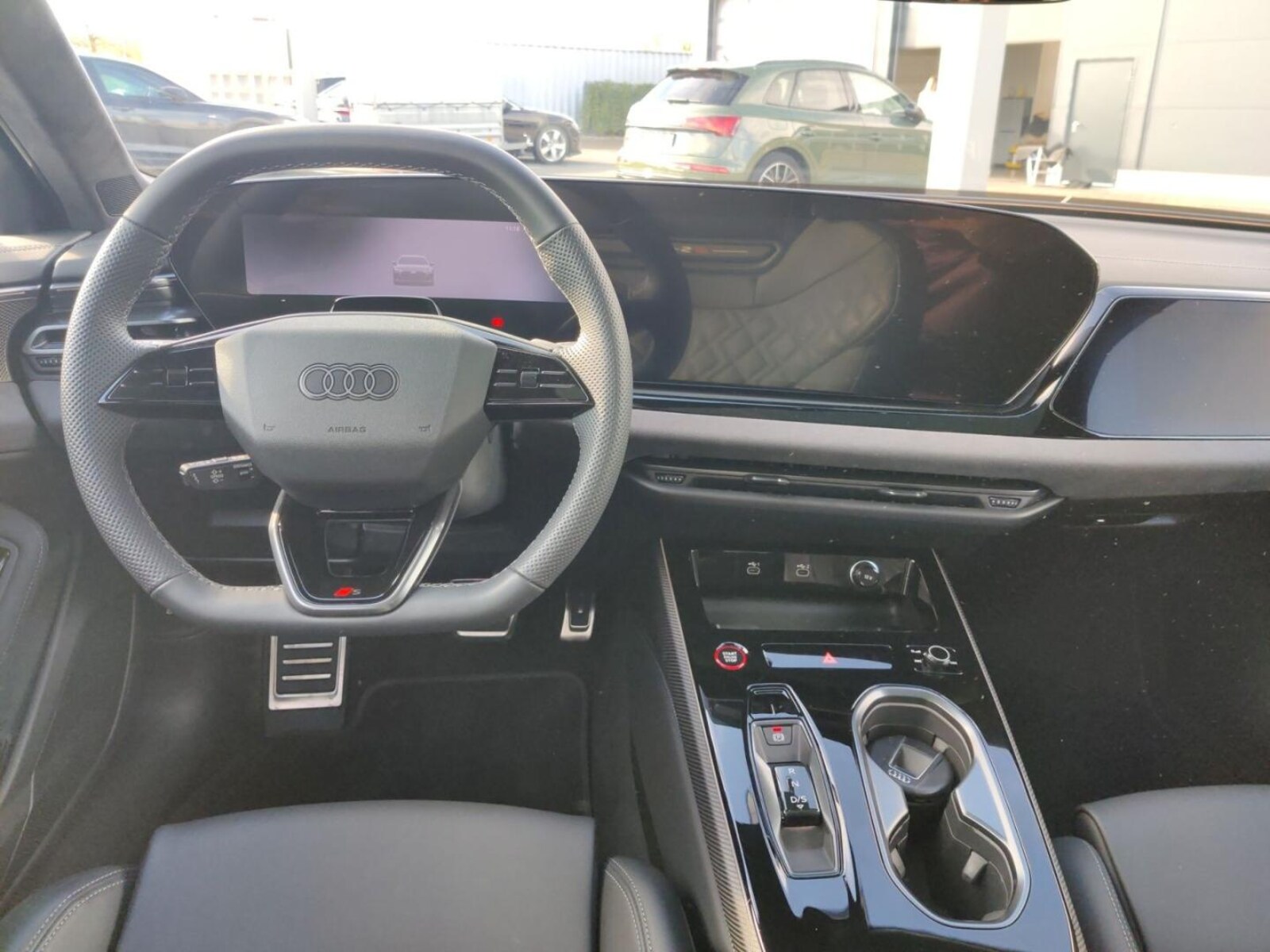 Audi A6 Avant – Bild 8