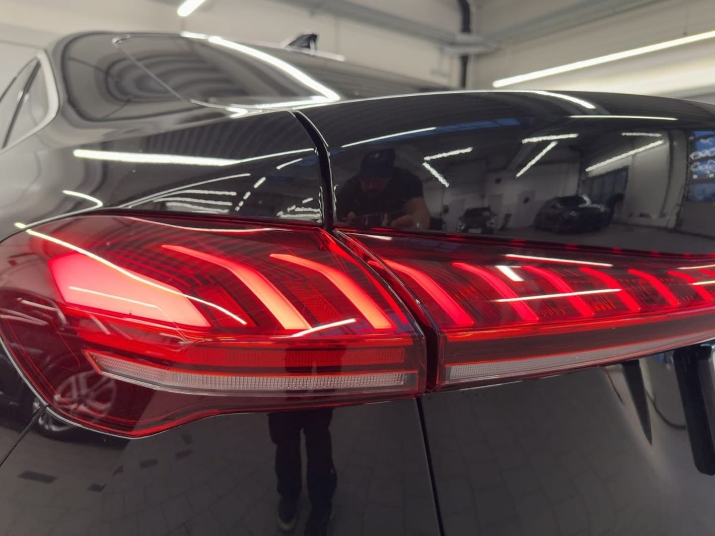 Bild über Audi A5 Limousine TFSI 150 kW S tronic - für weitere Informationen kontaktieren Sie den Audi Partner