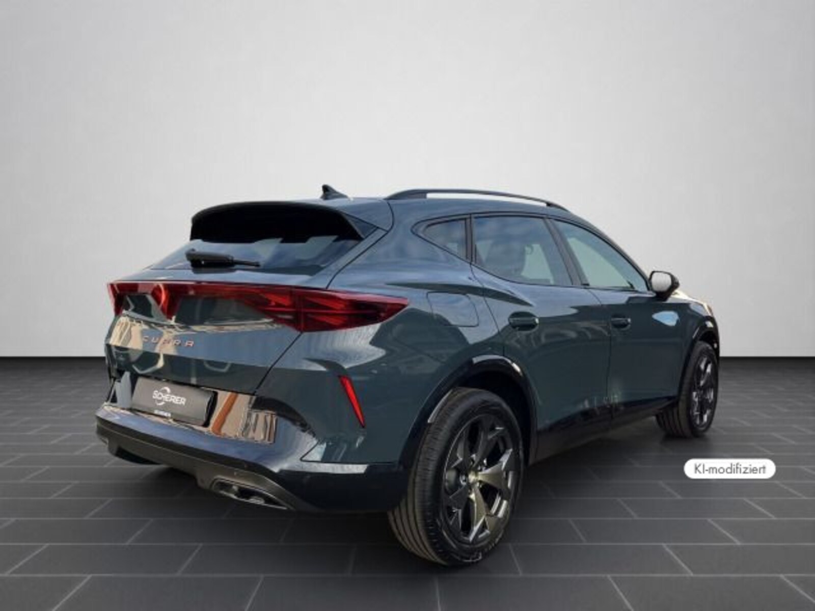 CUPRA Formentor – Bild 2