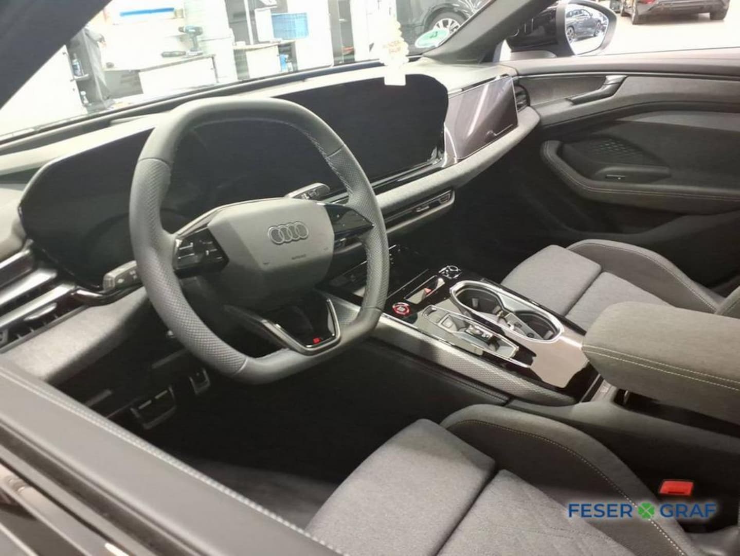 Bild über Audi A6 Limousine edition one TDI quattro 150 kW S tronic - für weitere Informationen kontaktieren Sie den Audi Partner