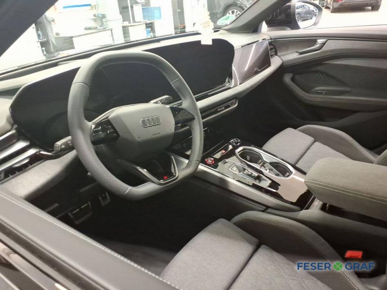 Audi A6 Limousine – Bild 3