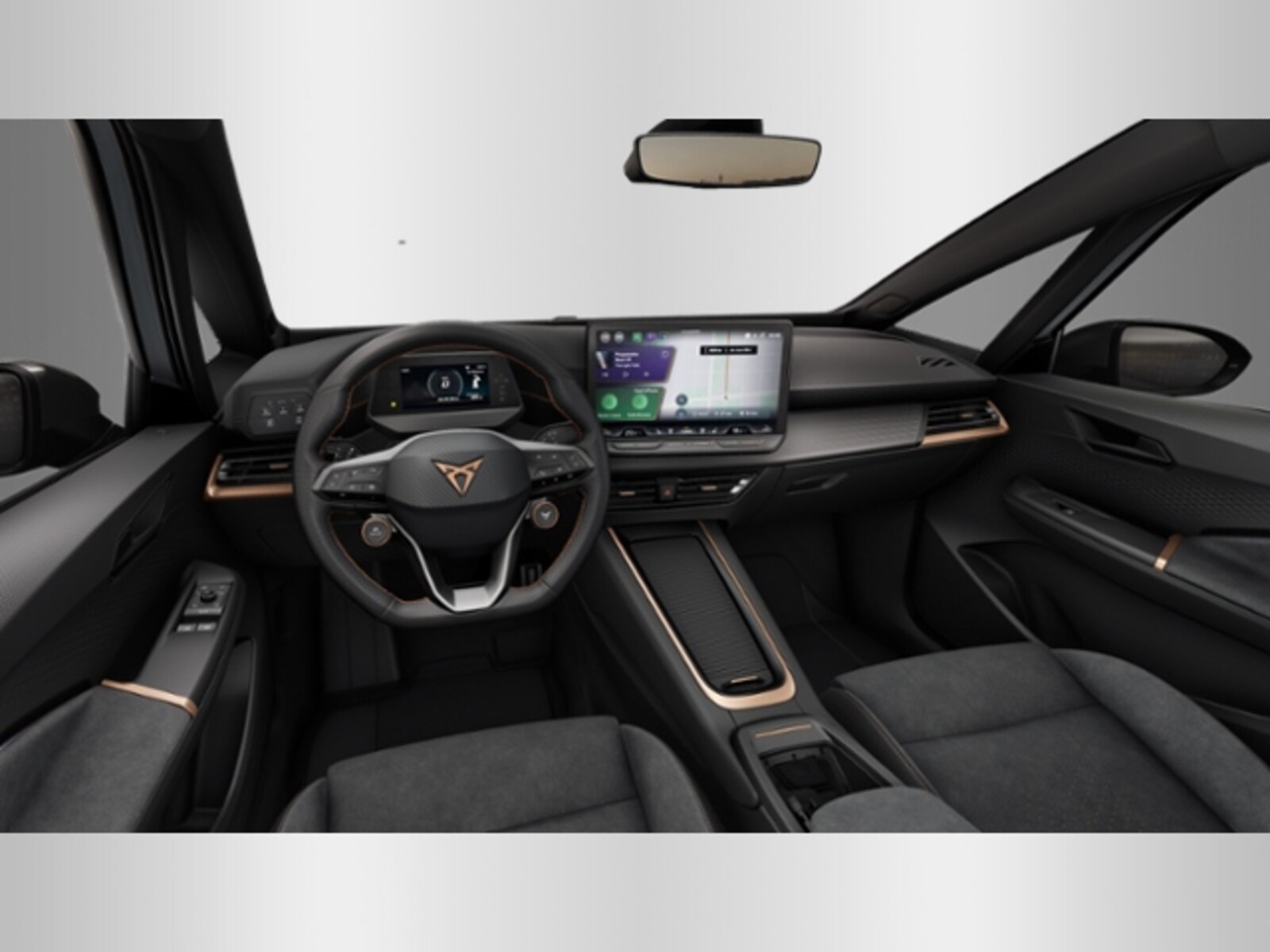 CUPRA Born – Bild 7