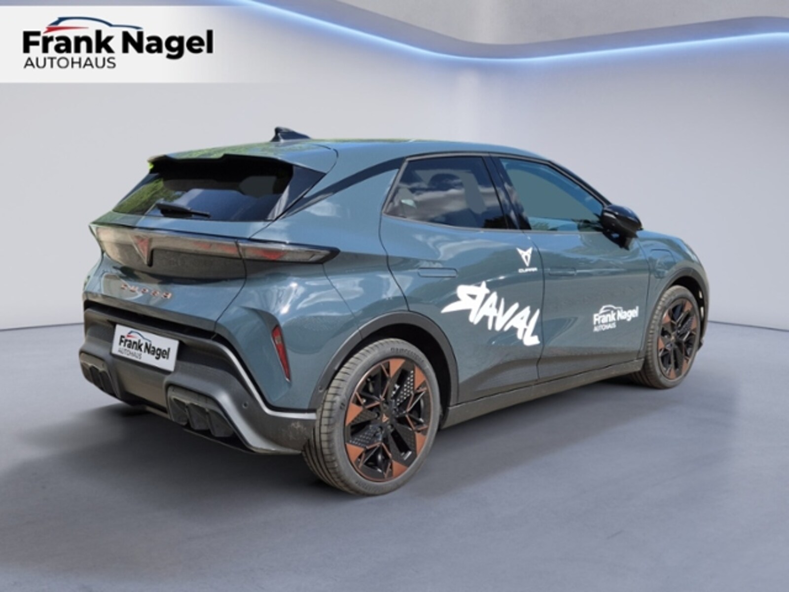 CUPRA Raval – Bild 6