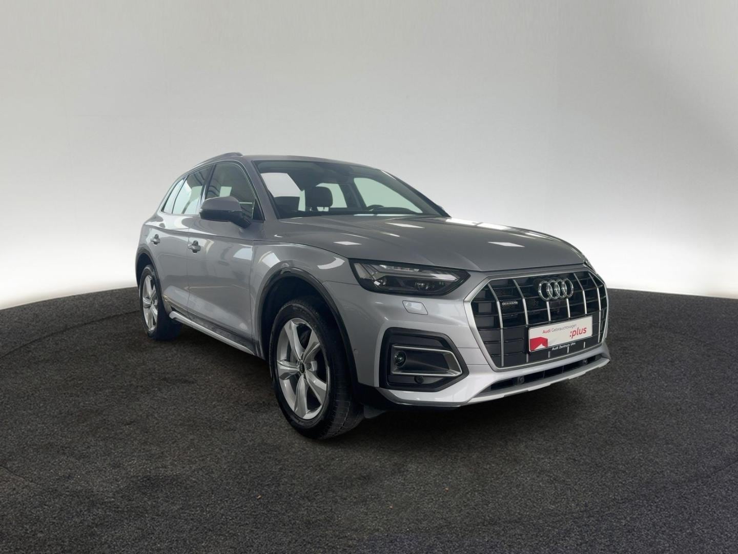 Bild über Audi Q5 TFSI e advanced 50 TFSI e quattro S tronic - für weitere Informationen kontaktieren Sie den Audi Partner