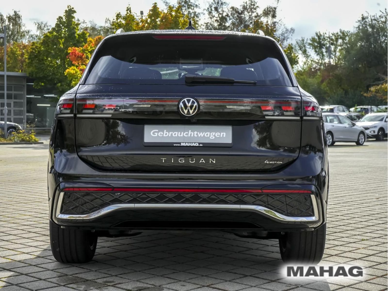 Volkswagen Tiguan – Bild 7