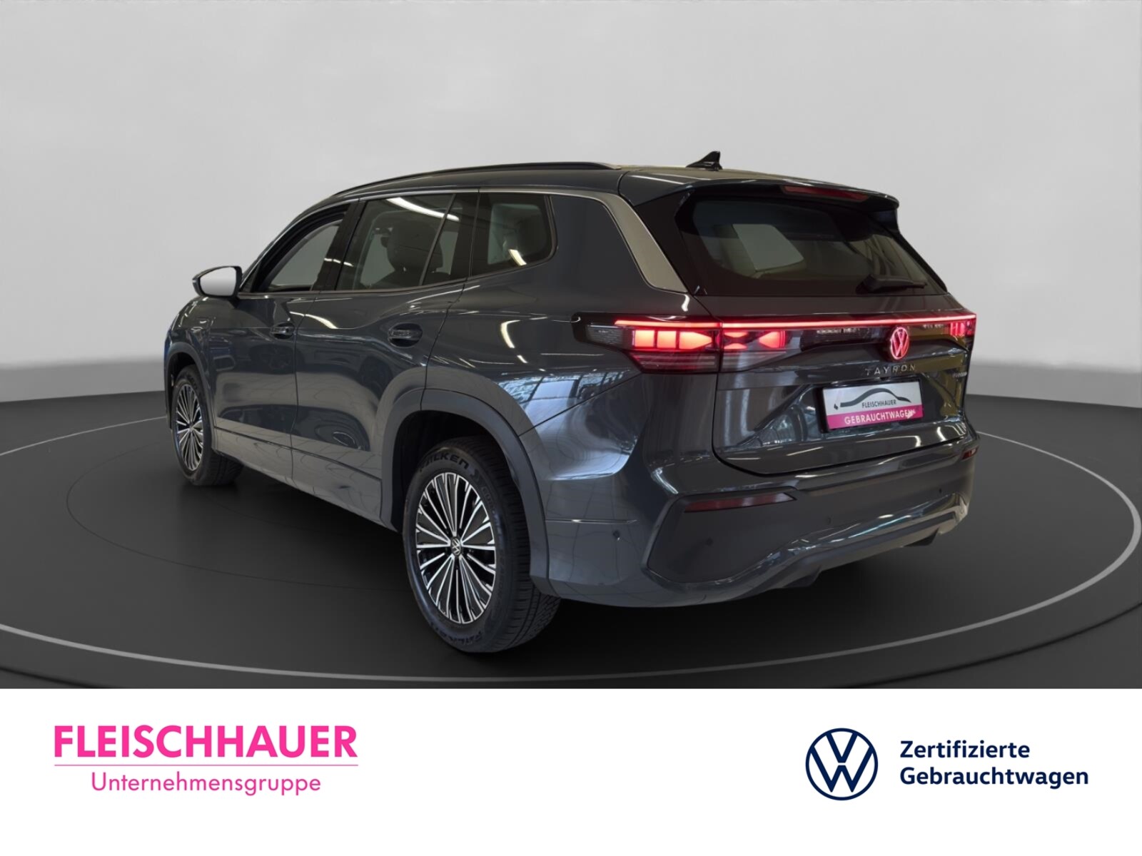 Volkswagen Tayron – Bild 6