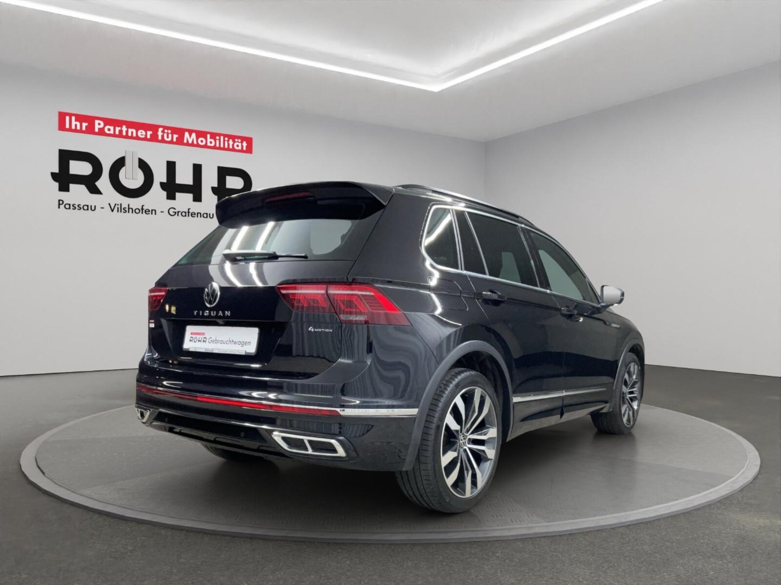 Volkswagen Tiguan – Bild 4