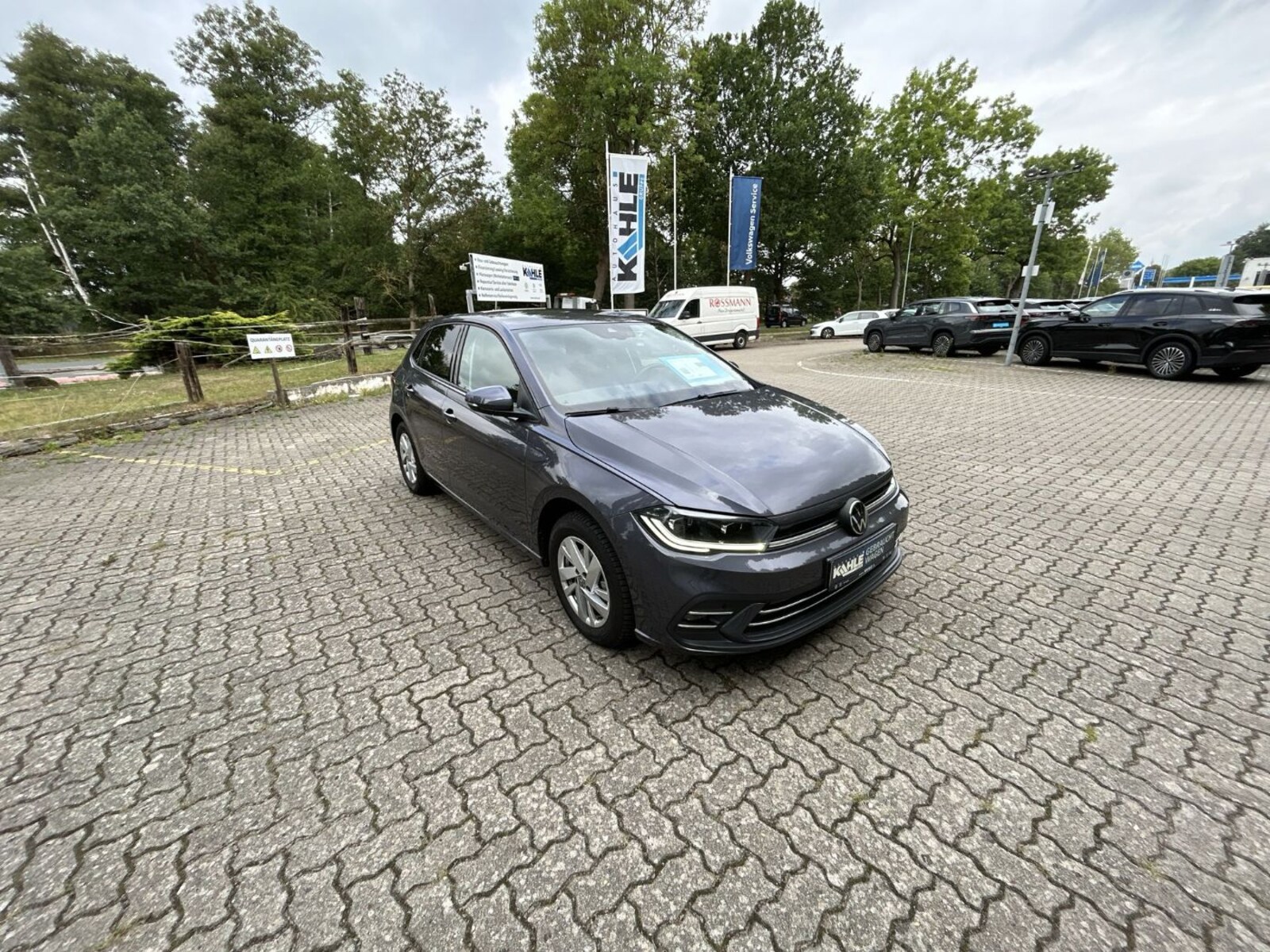 Volkswagen Polo – Bild 5