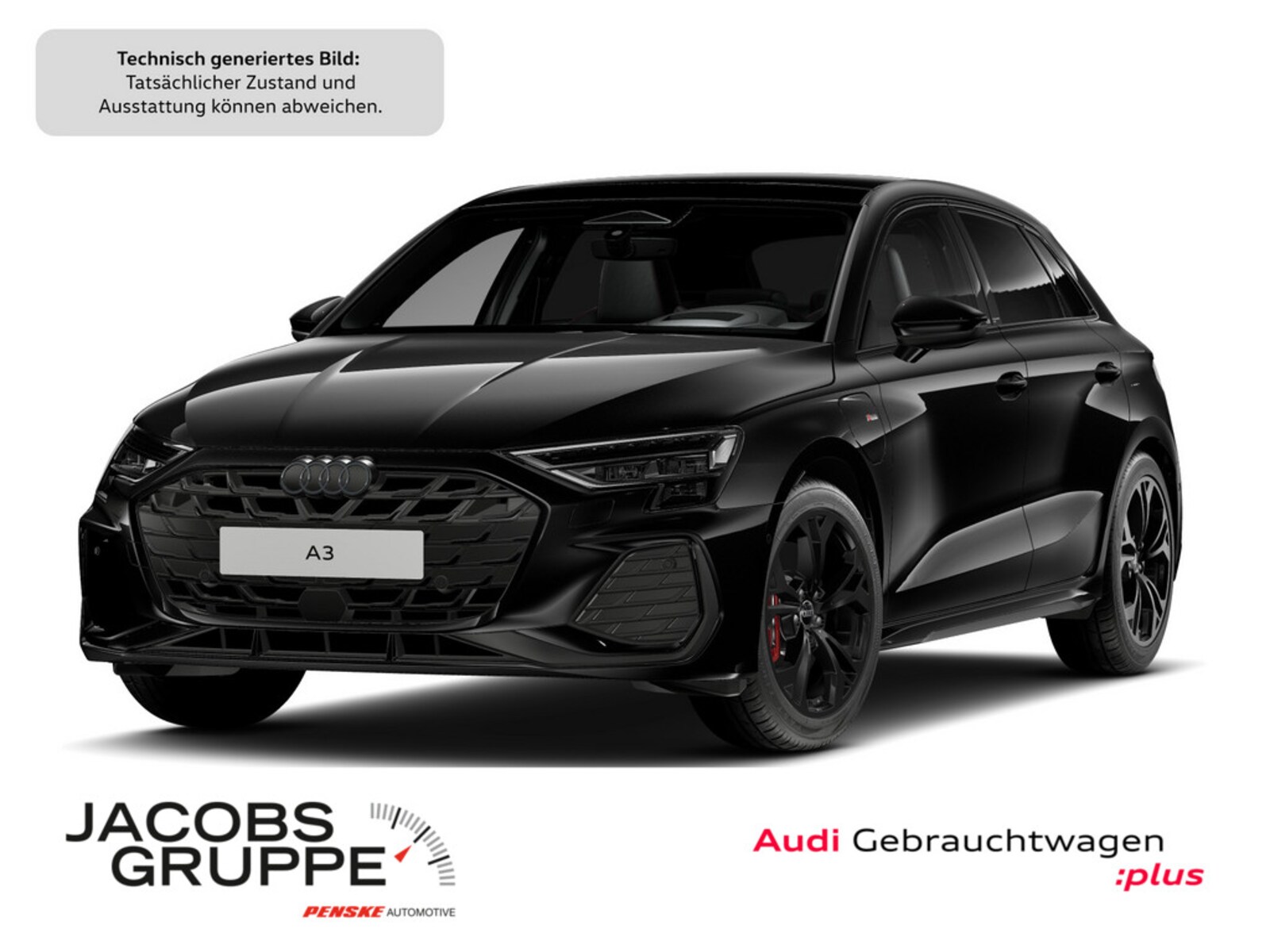Audi A3 Sportback