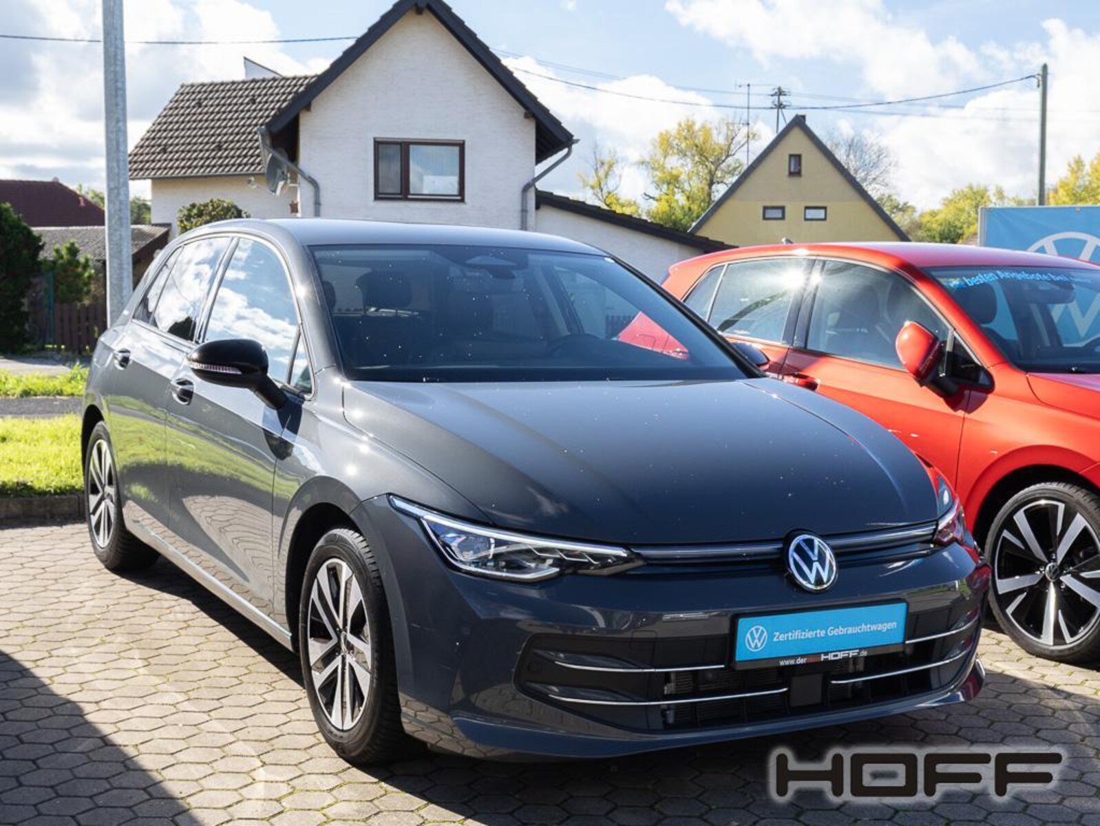 Volkswagen Golf – Bild 3