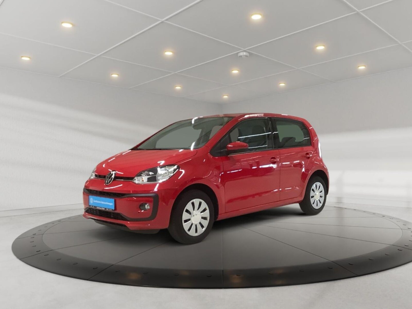 Volkswagen up! – Bild 2