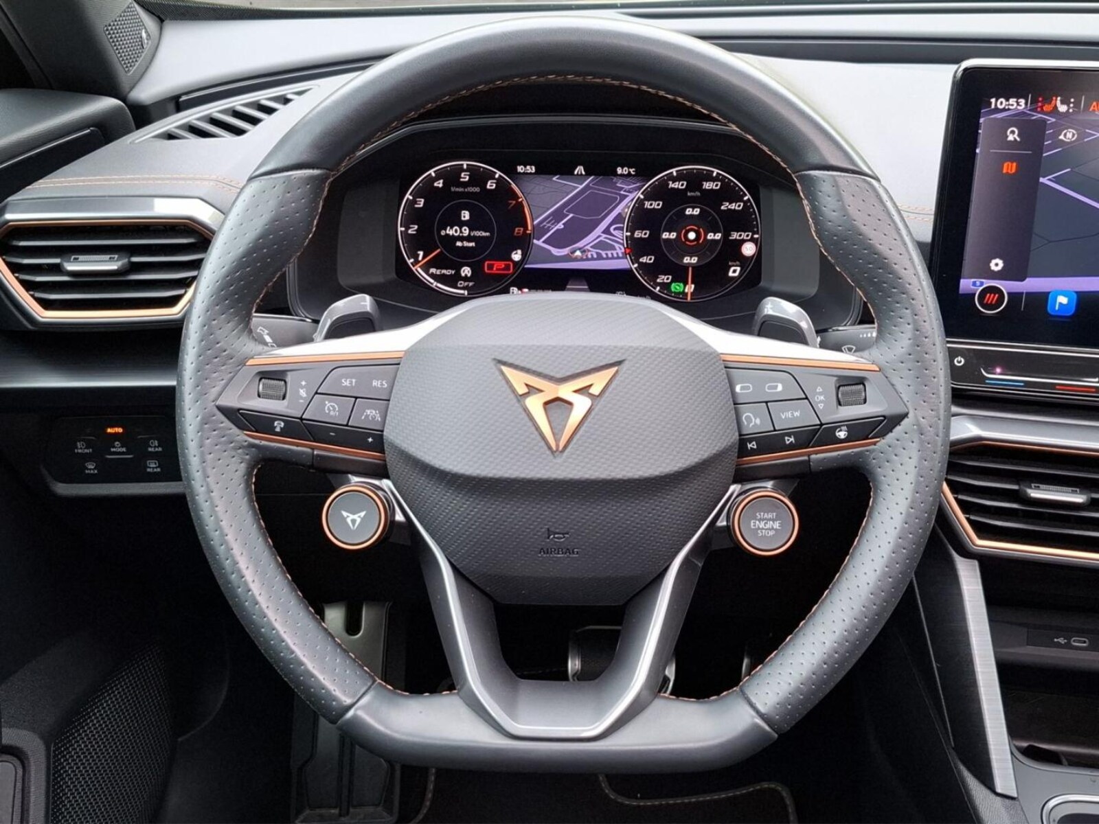 CUPRA Formentor – Bild 10