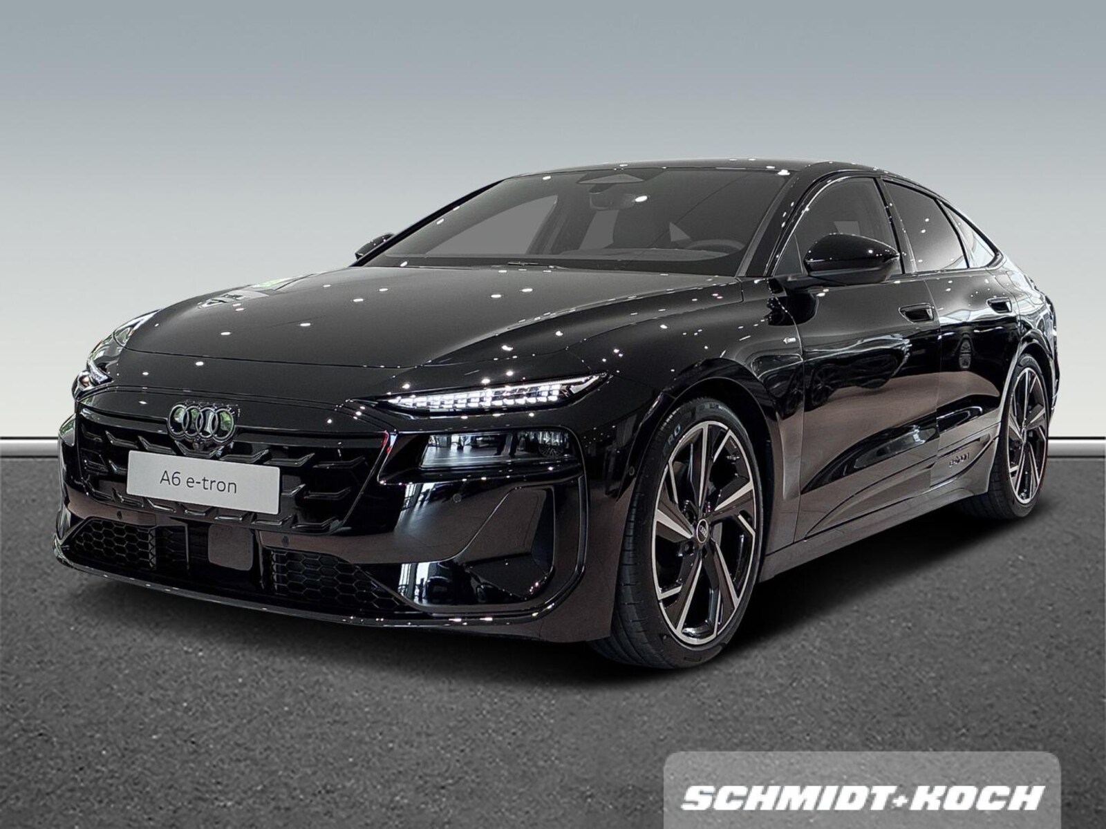 Audi A6 Sportback e-tron – Bild 2