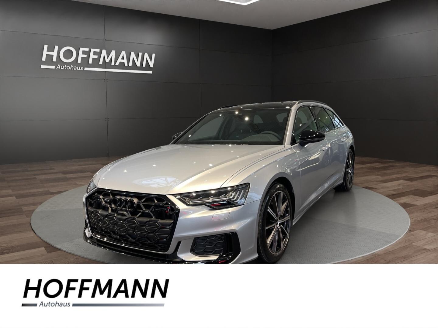 Bild über Audi A6 Avant S line 40 TDI quattro S tronic - für weitere Informationen kontaktieren Sie den Audi Partner