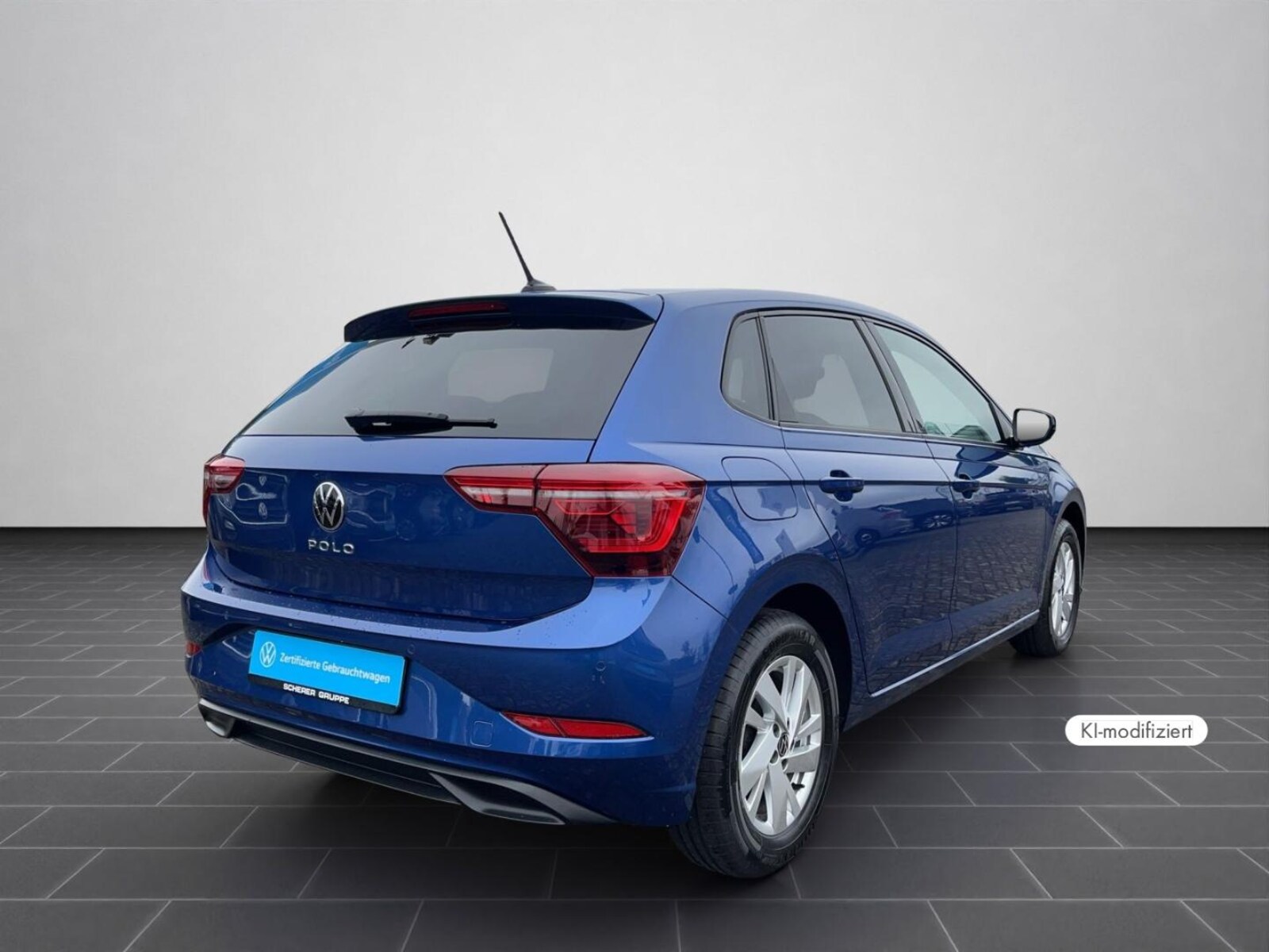 Volkswagen Polo – Bild 2
