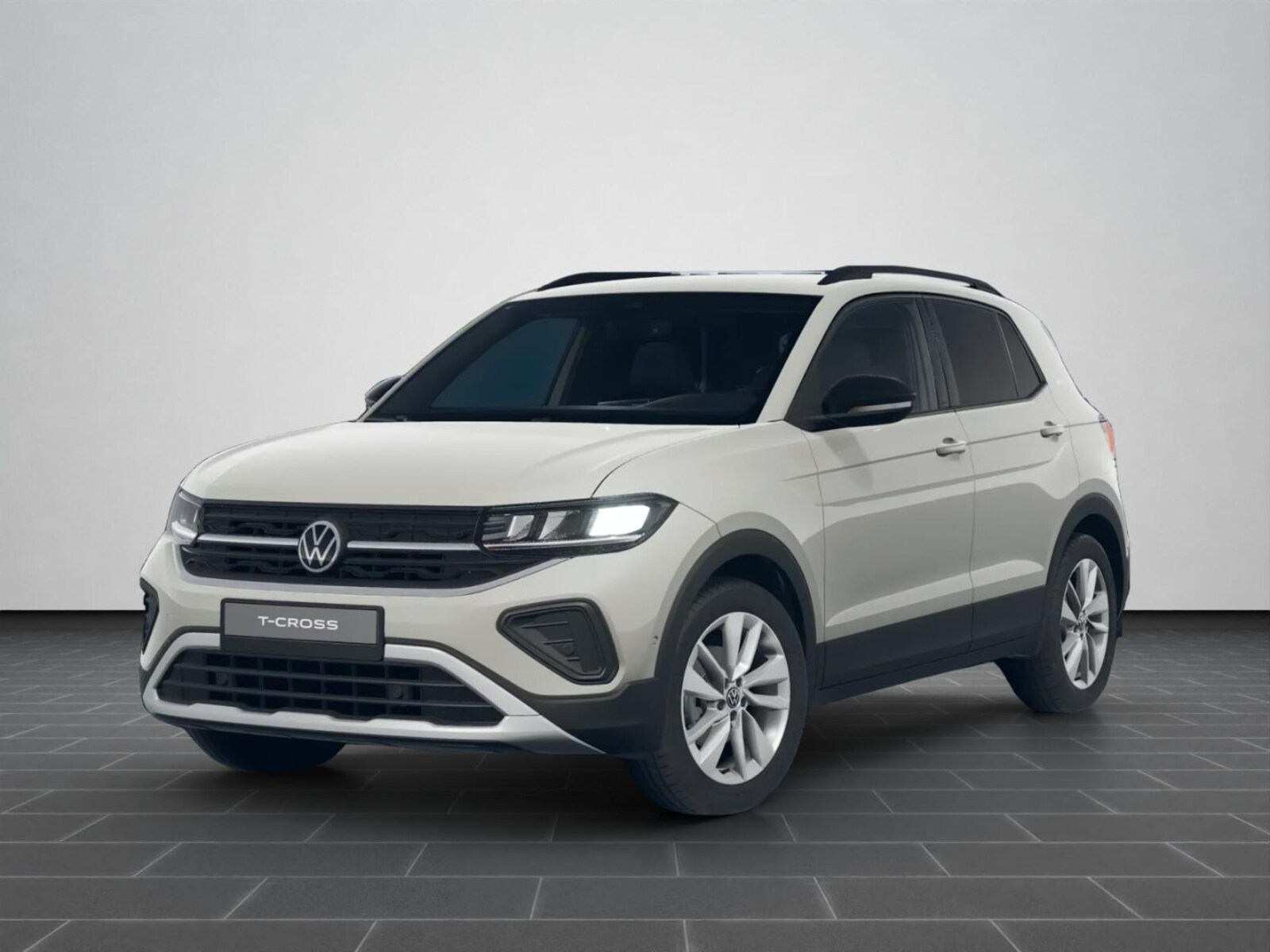 Volkswagen T-Cross – Bild 2
