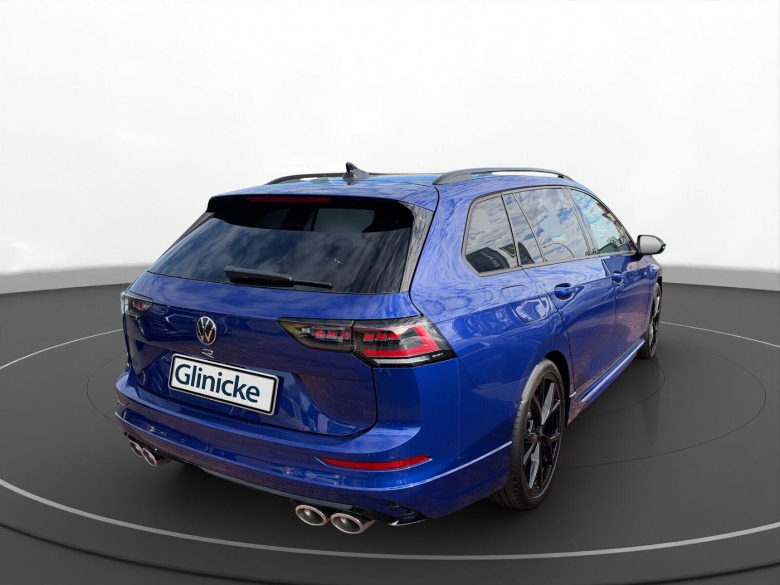 Volkswagen Golf Variant – Bild 2
