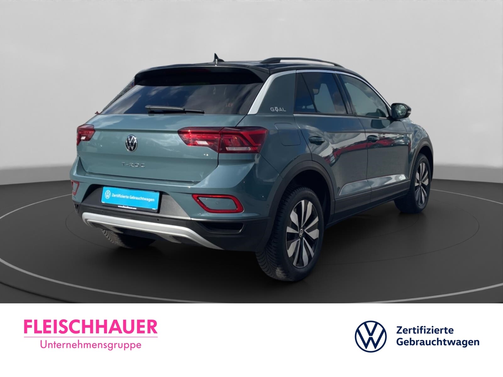 Volkswagen T-Roc – Bild 8