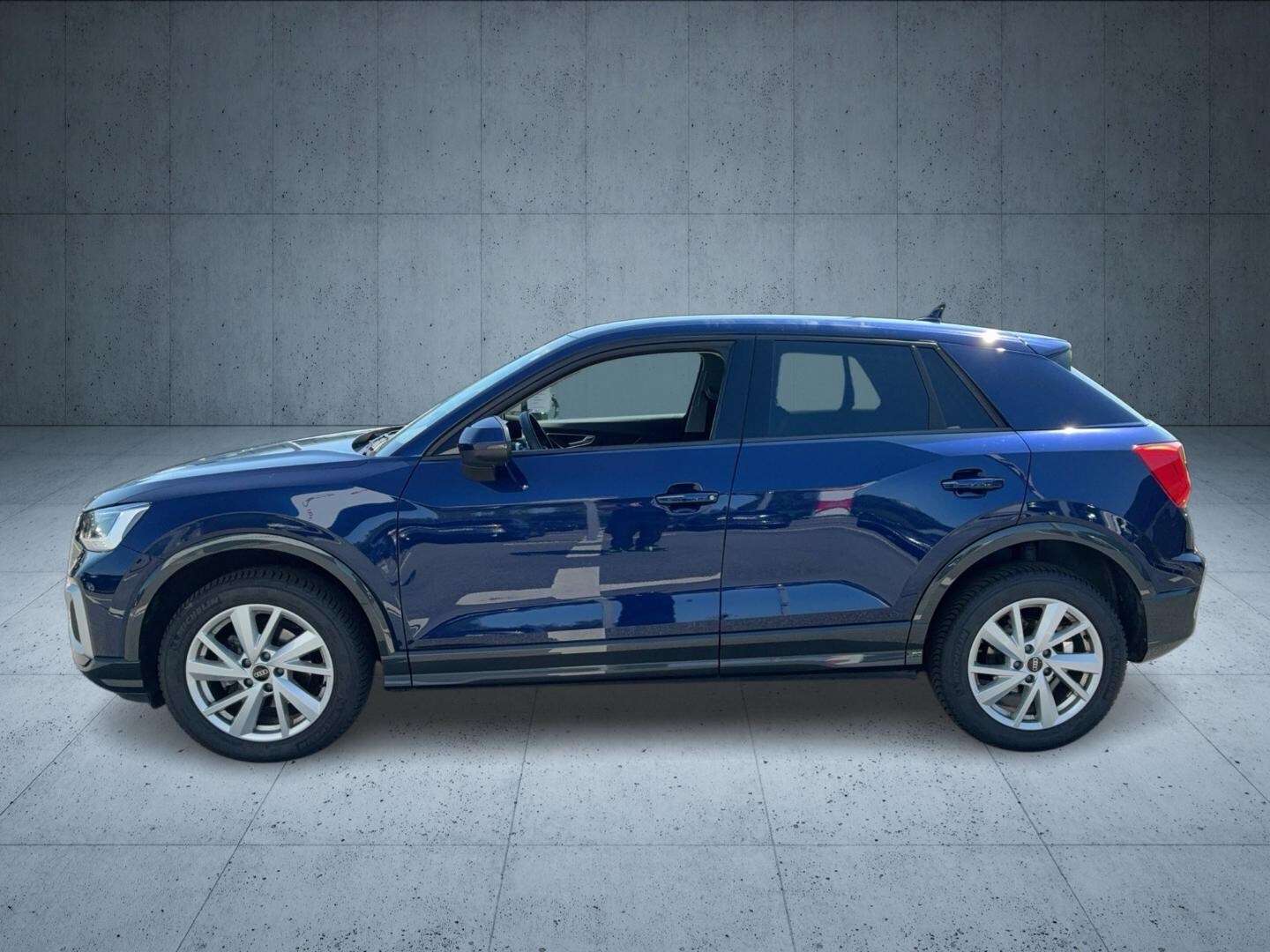 Bild über Audi Q2 advanced 35 TFSI 110(150) kW(PS) S tronic - für weitere Informationen kontaktieren Sie den Audi Partner