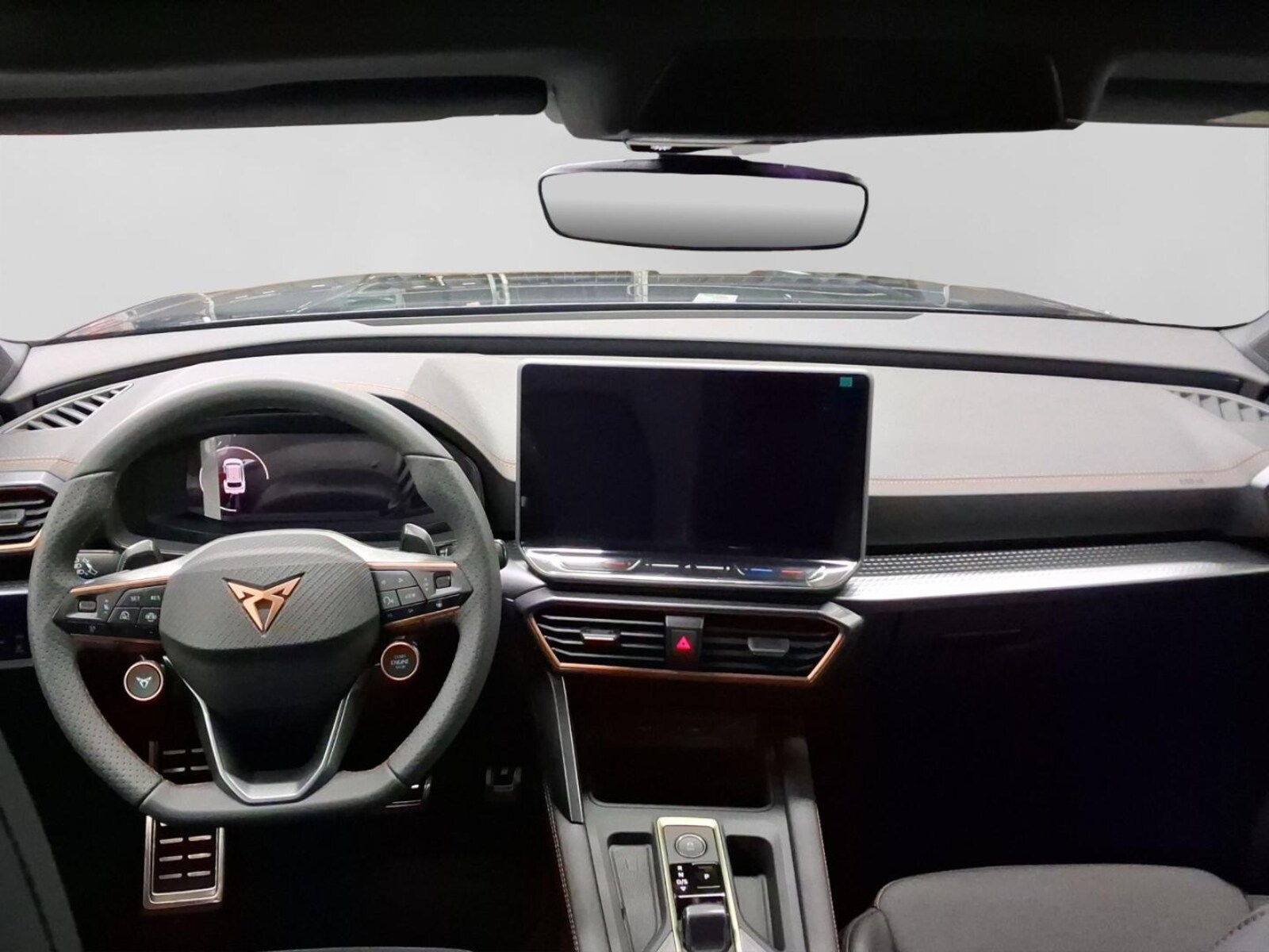 CUPRA Leon Sportstourer – Bild 6