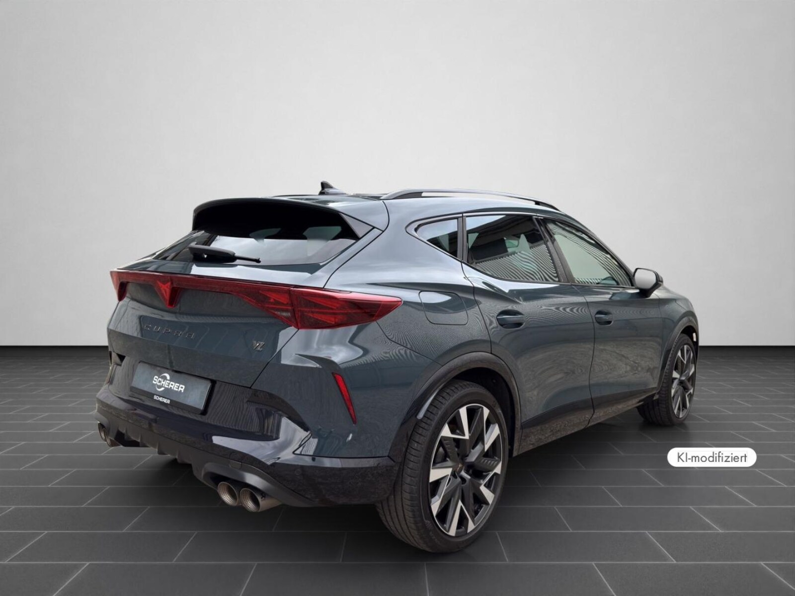 CUPRA Formentor – Bild 2