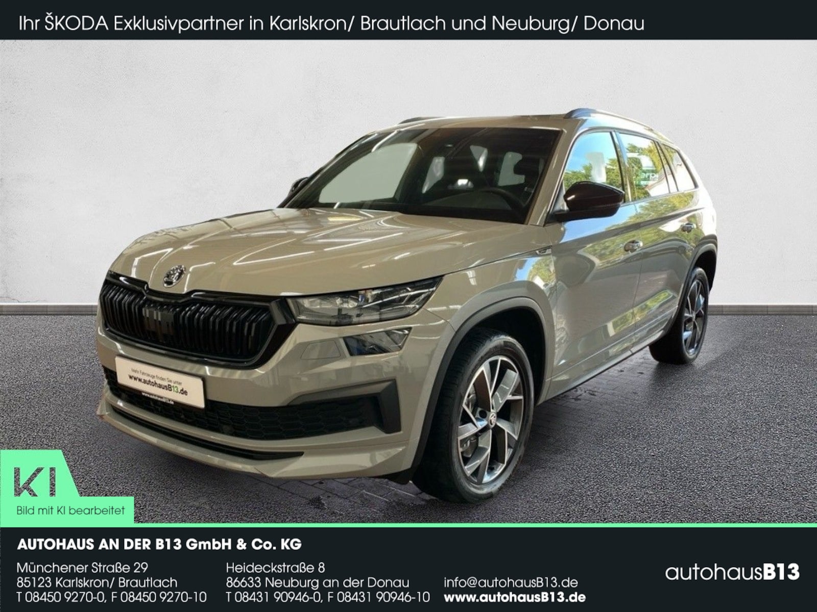 Škoda Kodiaq