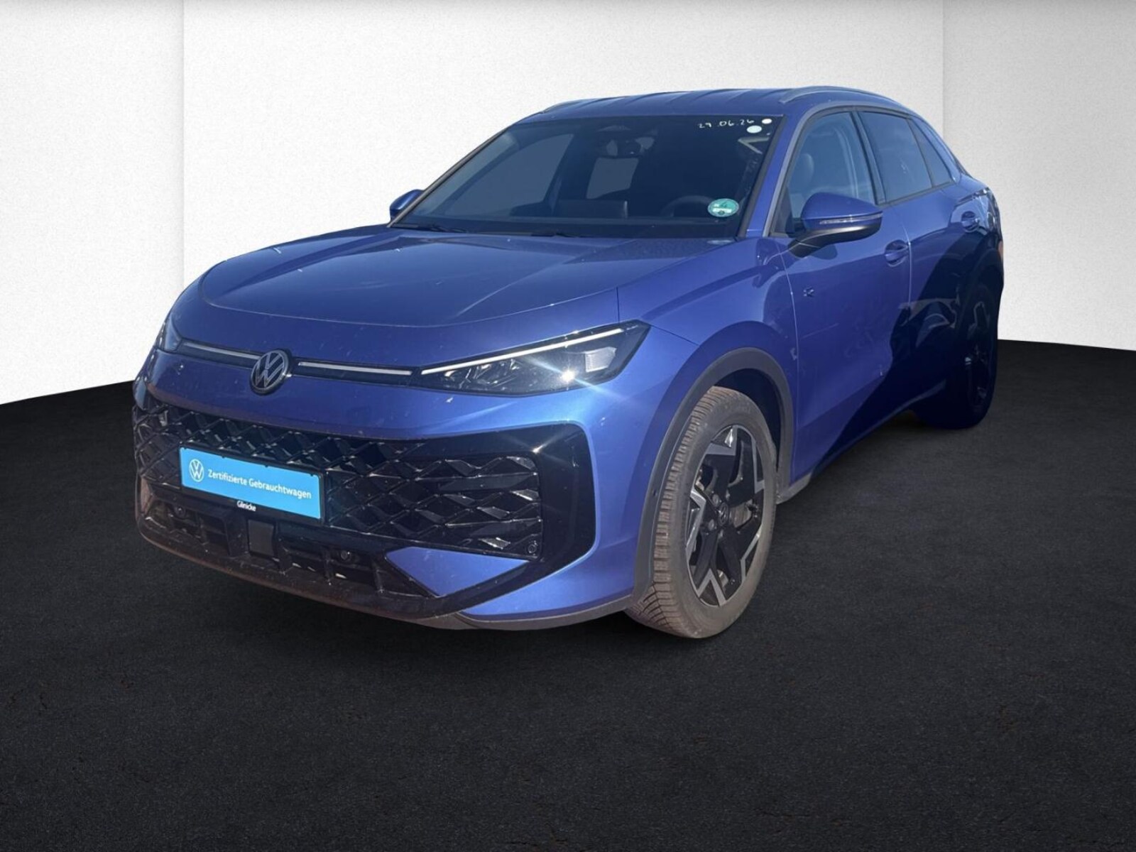Volkswagen T-Roc – Bild 2
