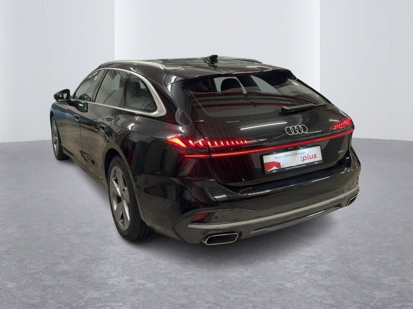 Bild über Audi A6 Avant e-hybrid e-hybrid quattro 220 kW S tronic - für weitere Informationen kontaktieren Sie den Audi Partner