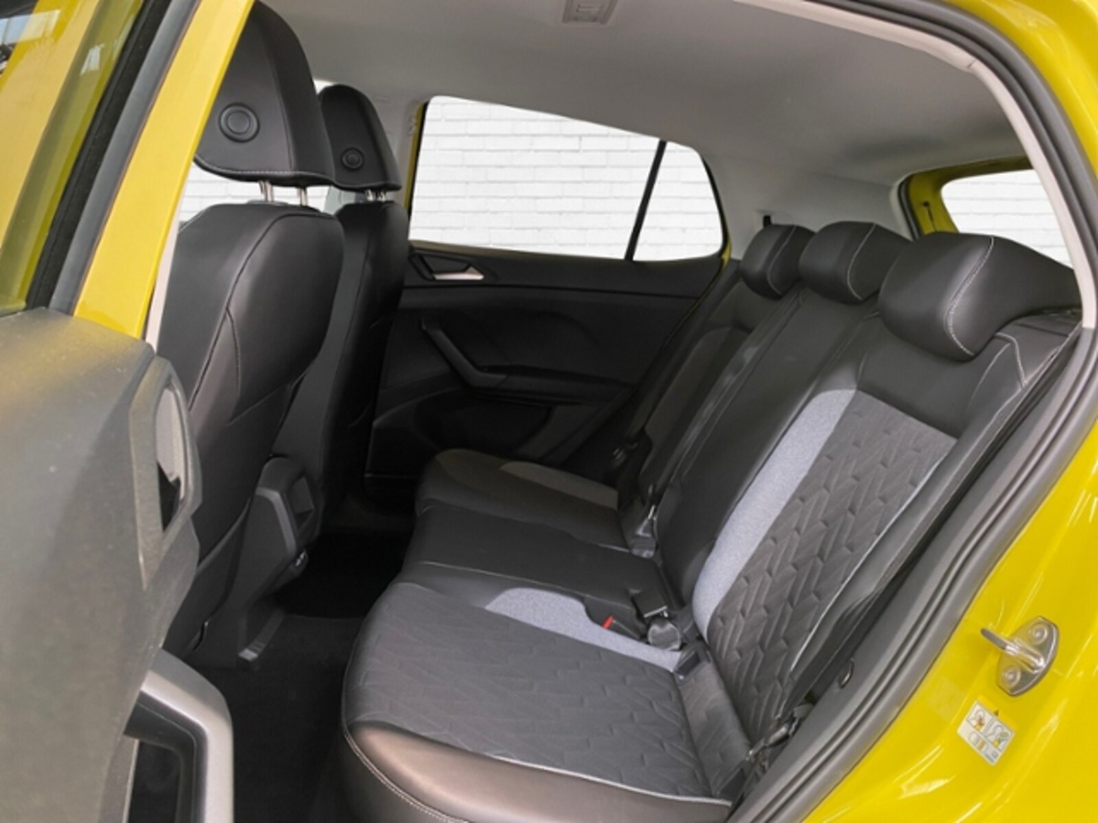 Volkswagen T-Cross – Bild 10