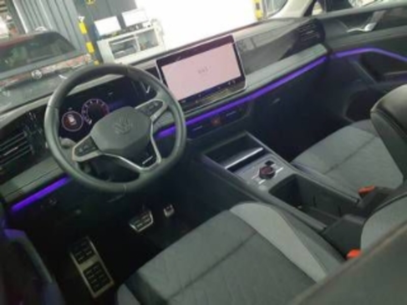 Volkswagen Tiguan – Bild 4