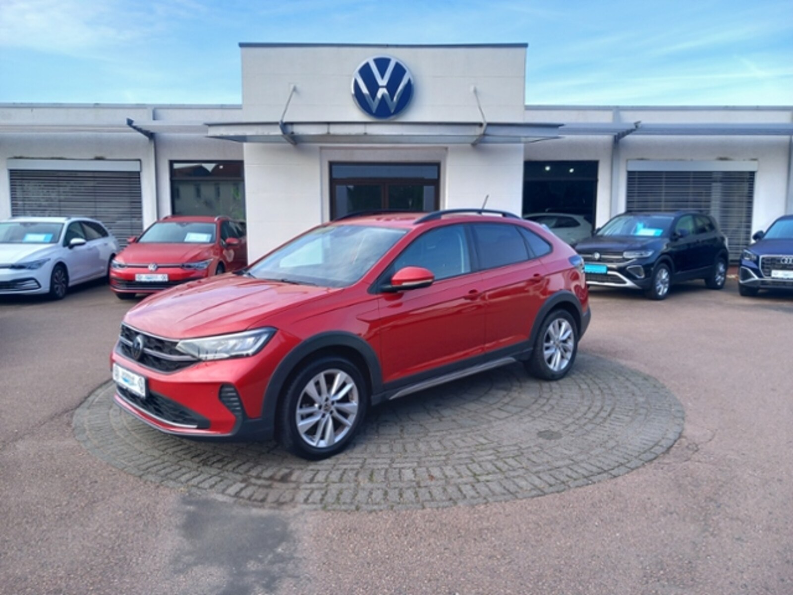 Volkswagen Taigo – Bild 2