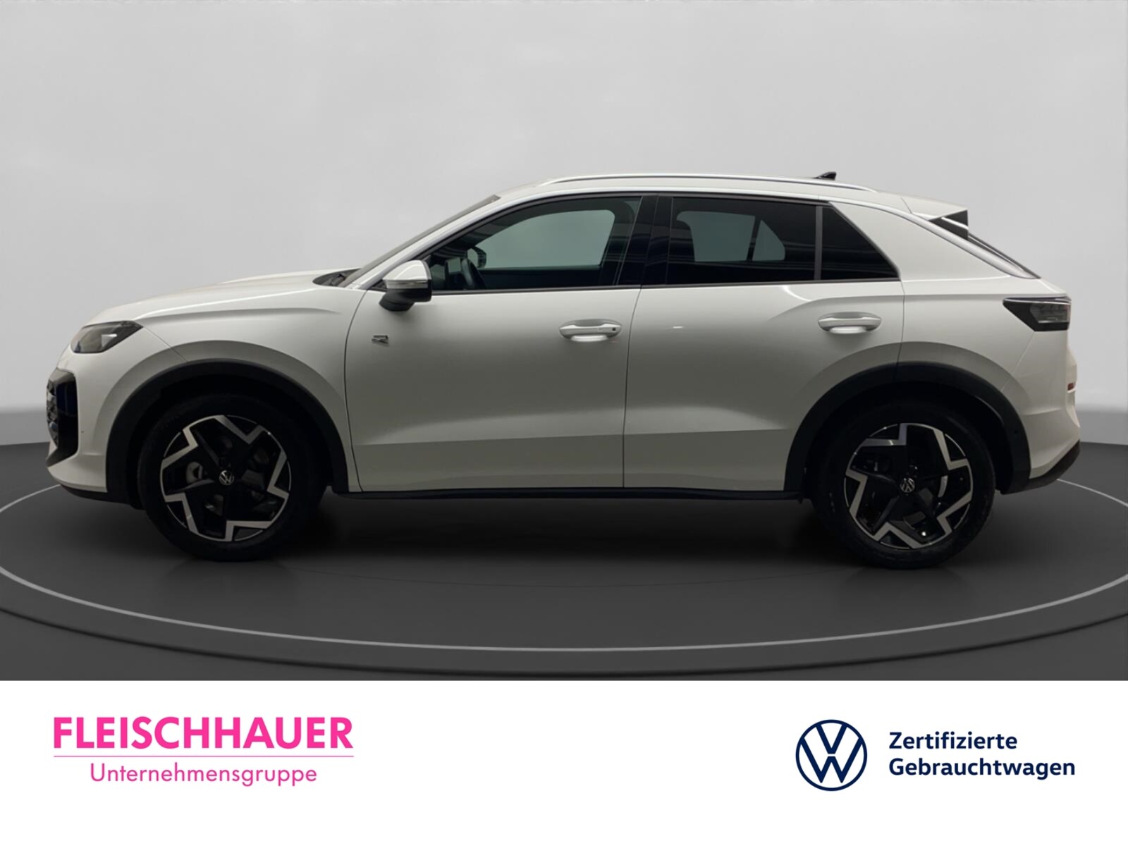 Volkswagen T-Roc – Bild 3