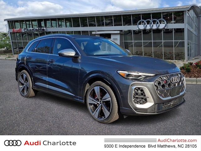 Photo of 2026 Audi SQ5