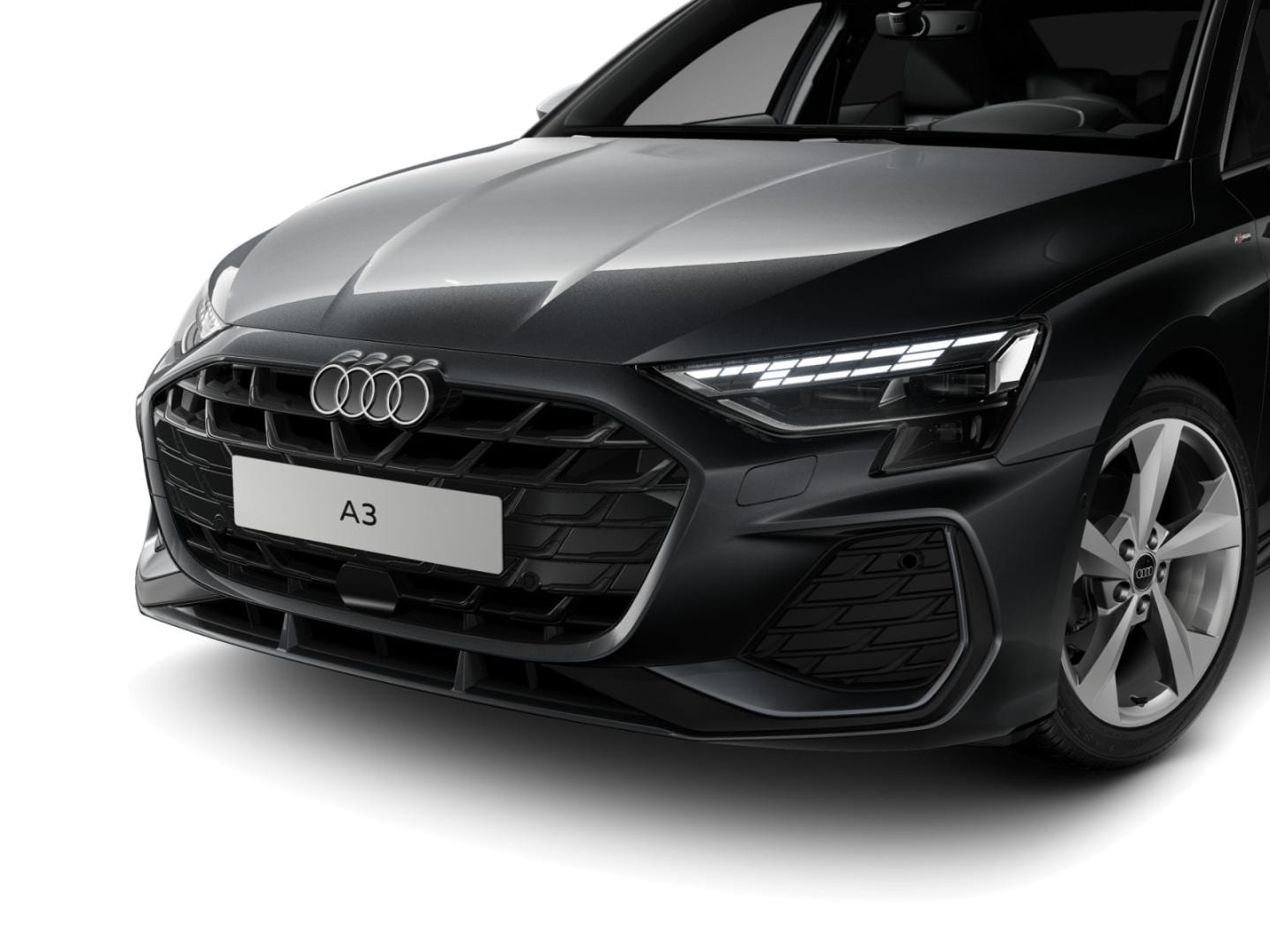 Bild über Audi A3 Limousine TFSI 110 kW S tronic - für weitere Informationen kontaktieren Sie den Audi Partner