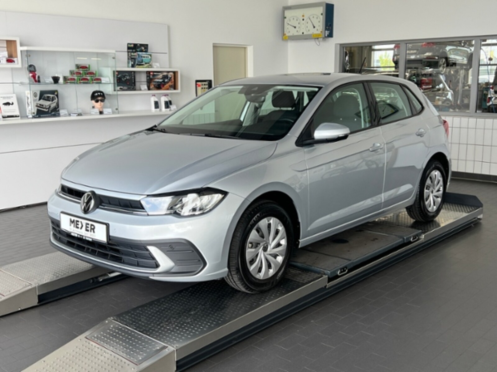 Volkswagen Polo – Bild 2