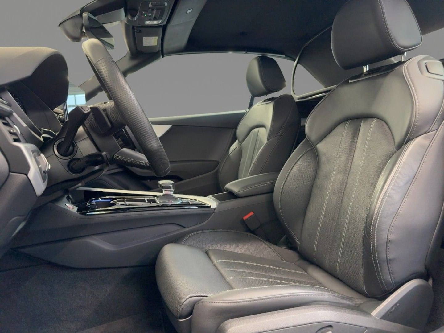 Bild über Audi S5 Cabriolet TFSI quattro tiptronic - für weitere Informationen kontaktieren Sie den Audi Partner