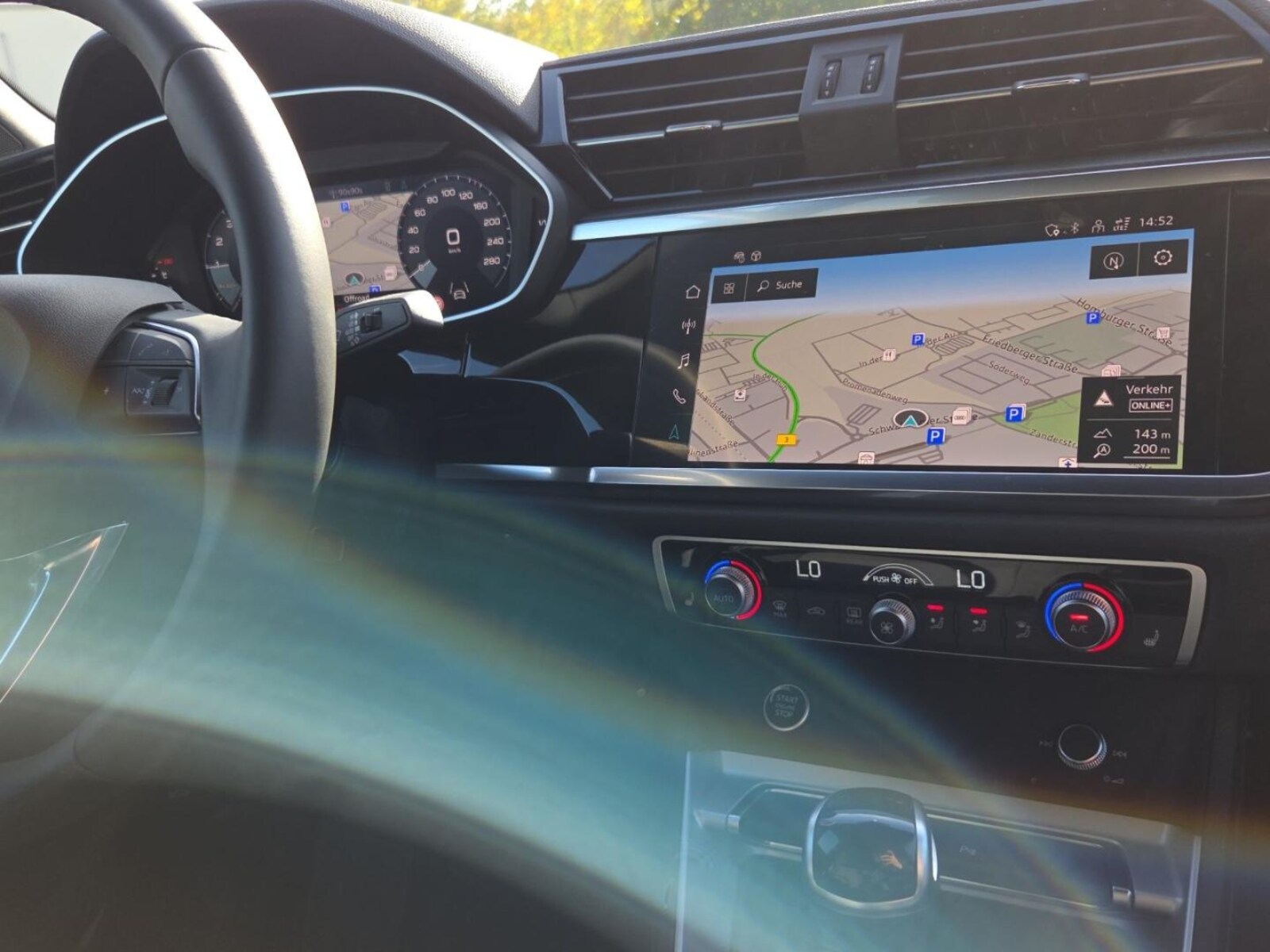 Audi Q3 – Bild 7