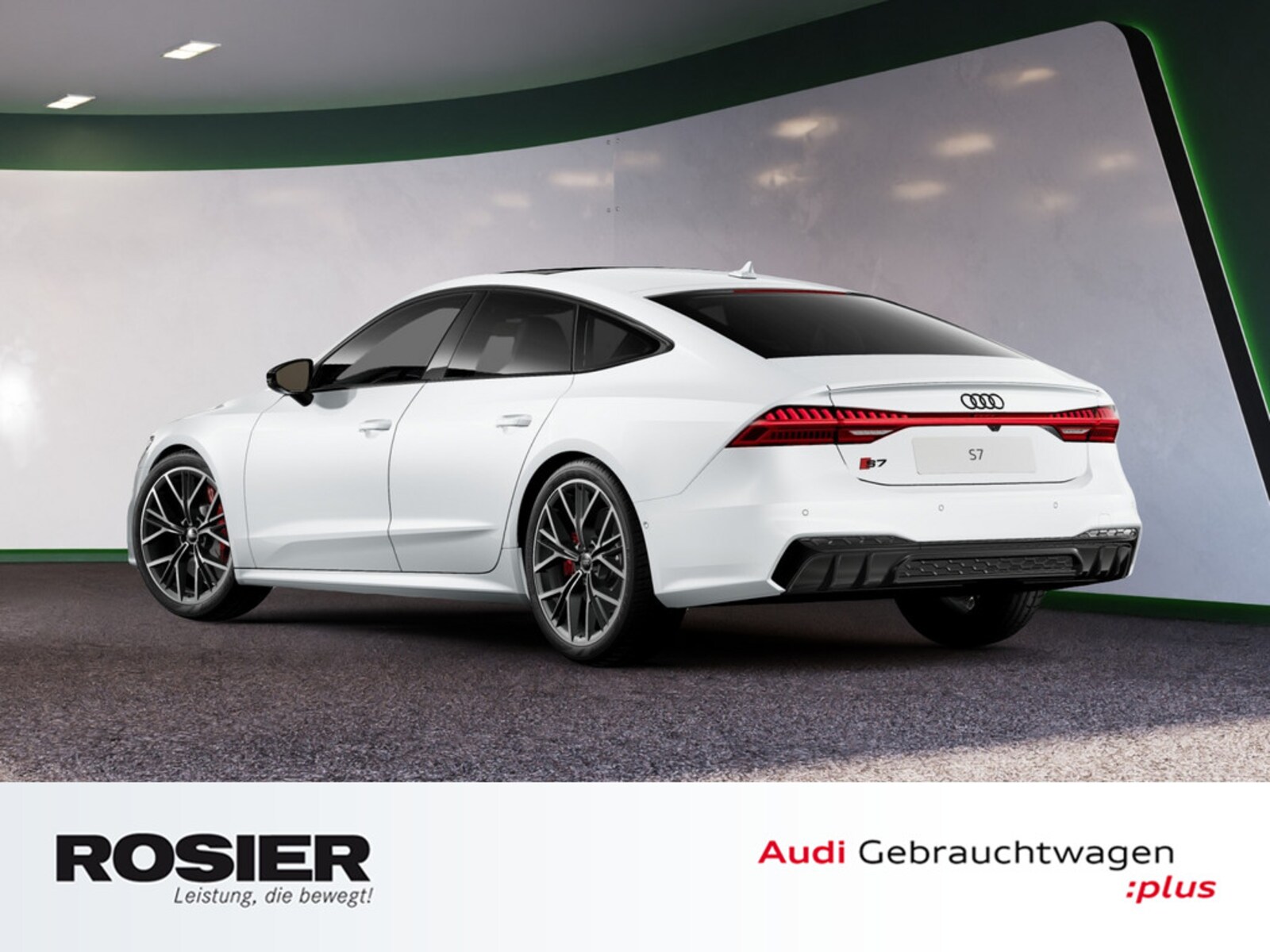 Audi S7 Sportback – Bild 4