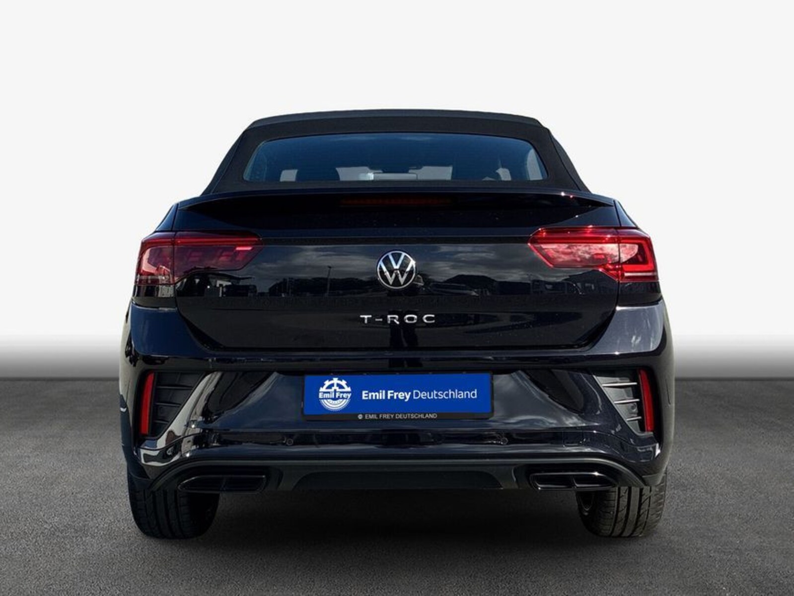 Volkswagen T-Roc Cabriolet – Bild 5