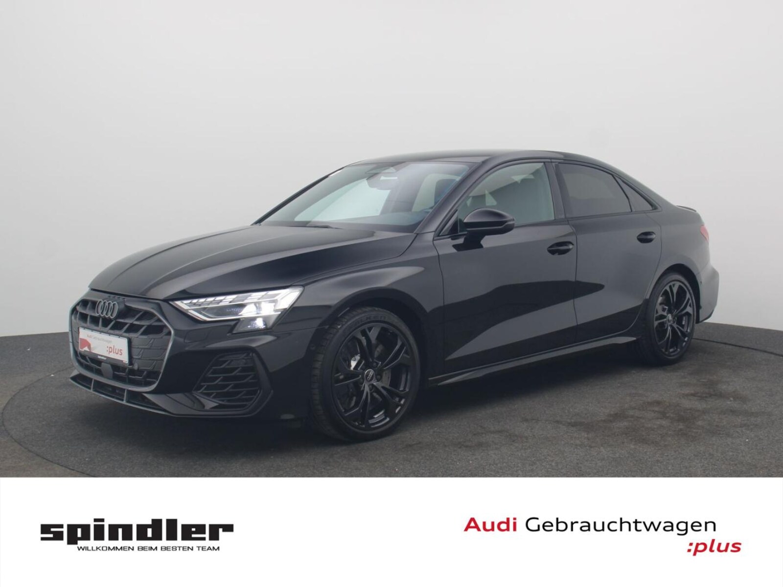 Audi S3 Limousine