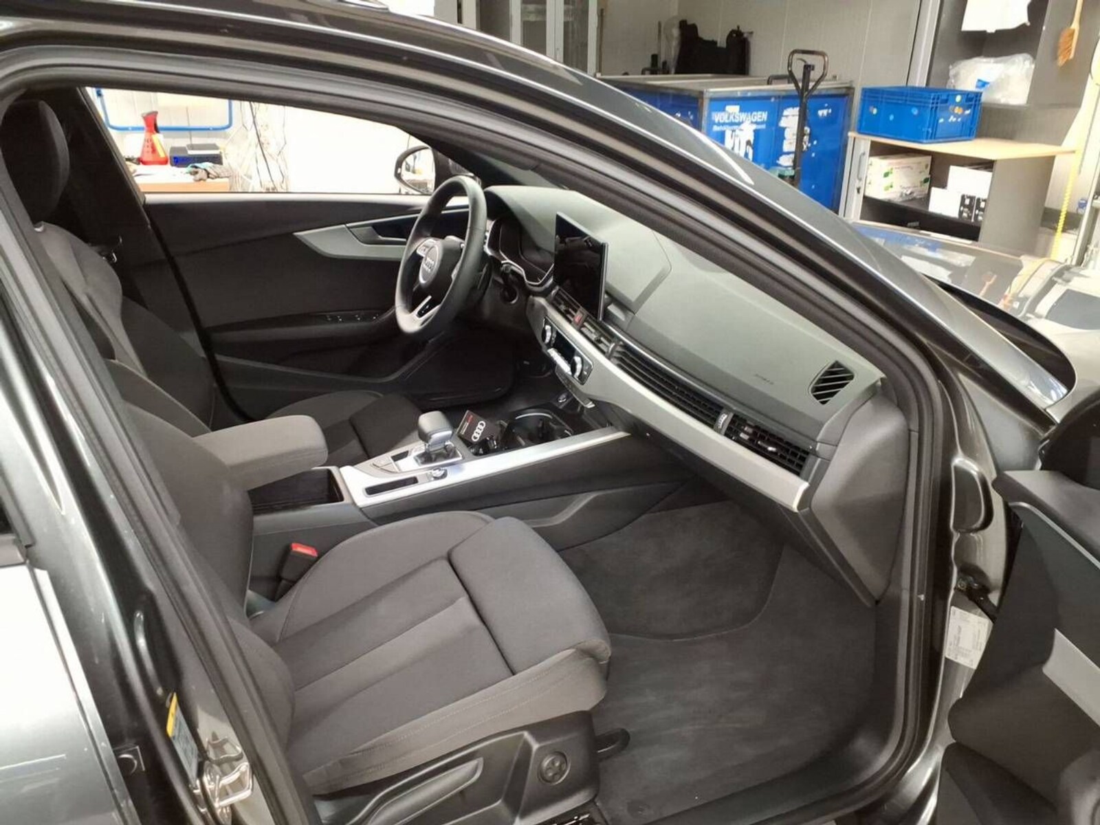 Audi A4 Avant – Bild 6