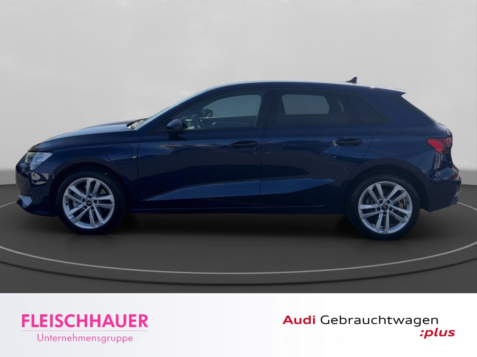 Audi A3 Sportback – Bild 3