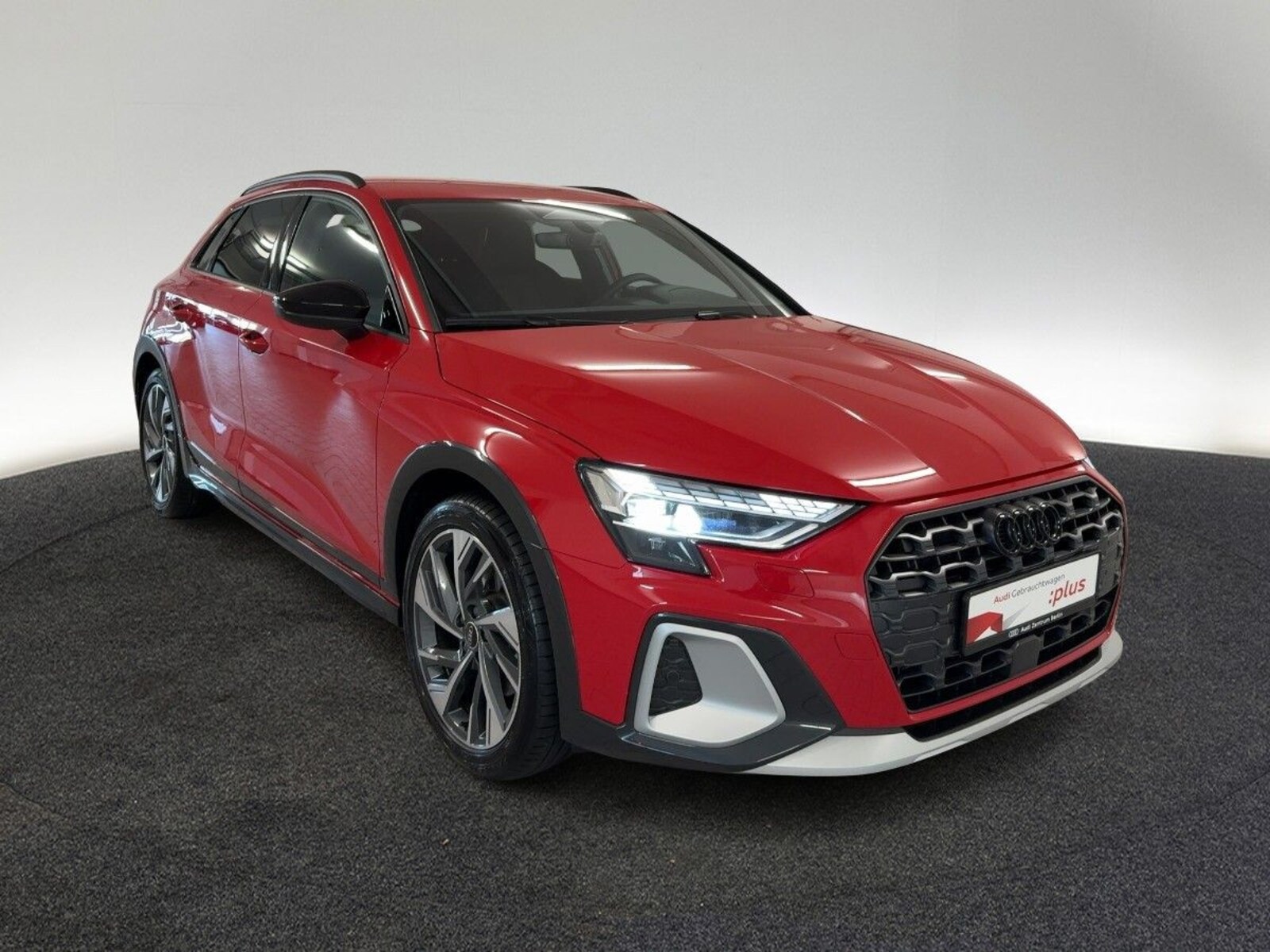 Audi A3 allstreet – Bild 7